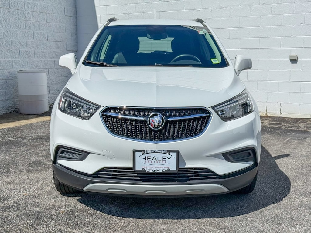 Used 2022 Buick Encore Preferred SUV