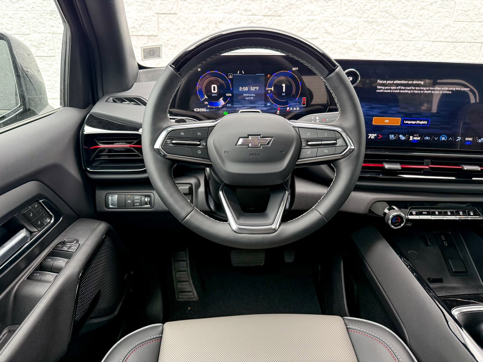 2026 Chevrolet Silverado EV Trail Boss - Photo 35