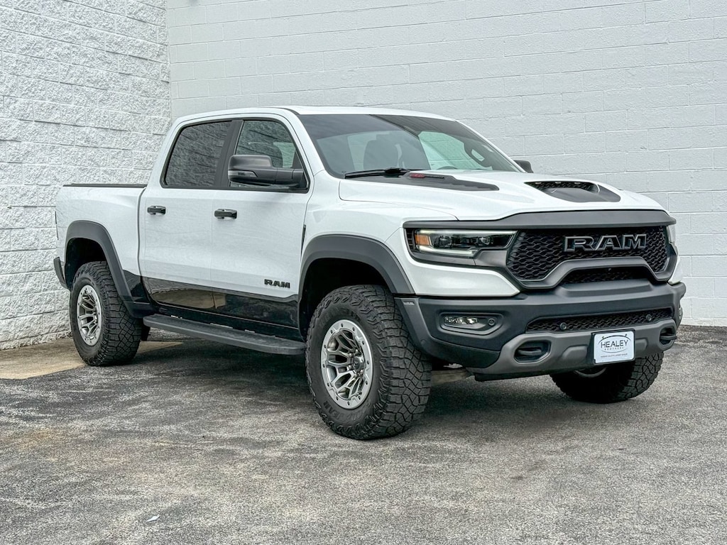Used 2023 Ram 1500 TRX Crew Cab 4x4 57 Box Truck