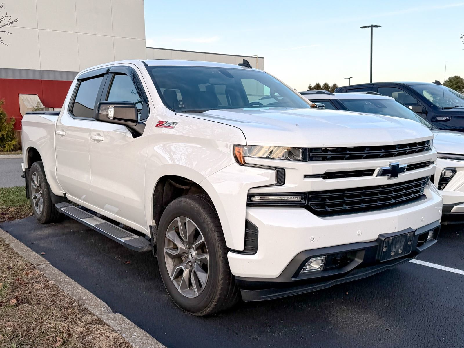 2019 Chevrolet Silverado 1500 Truck 