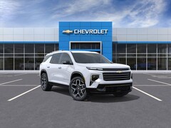 2026 Chevrolet Traverse High Country SUV