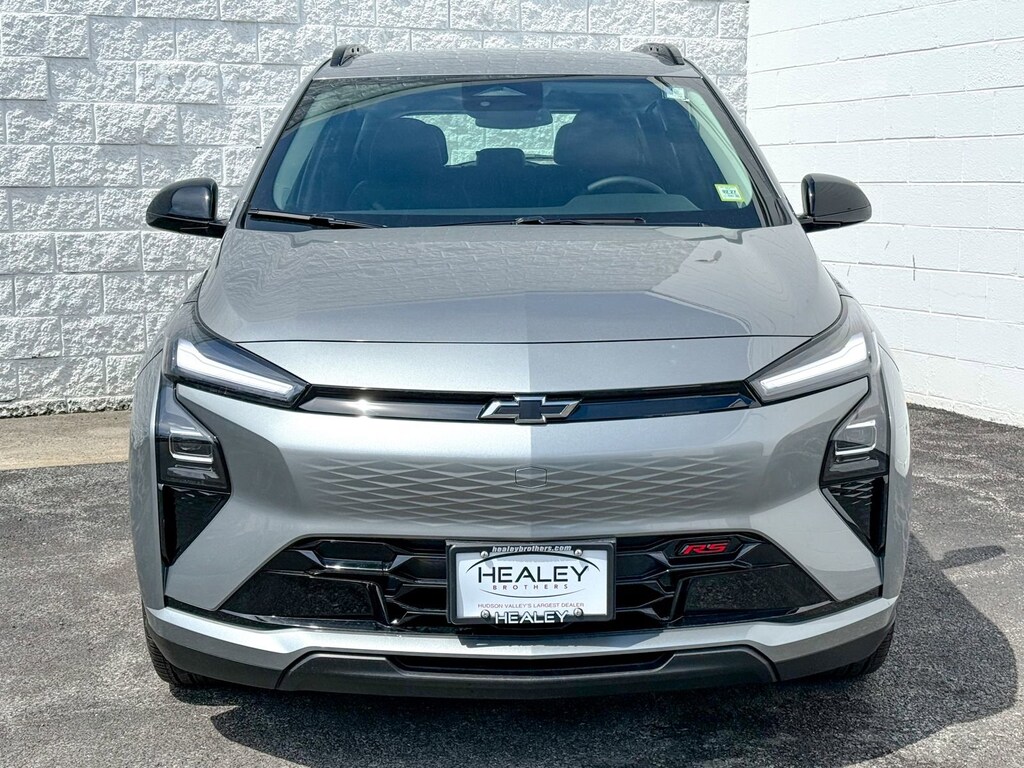 New 2027 Chevrolet Bolt RS SUV