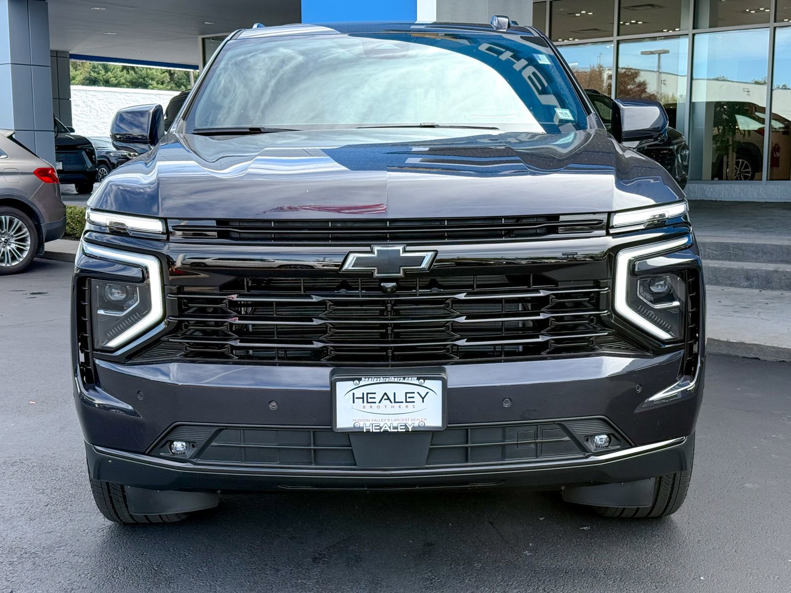 2025 Chevrolet Tahoe RST photo 2