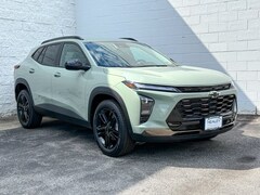 2026 Chevrolet Trax Activ SUV
