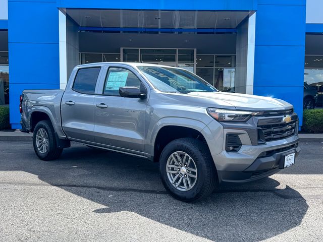 2025 Chevrolet Colorado Truck Crew Cab 