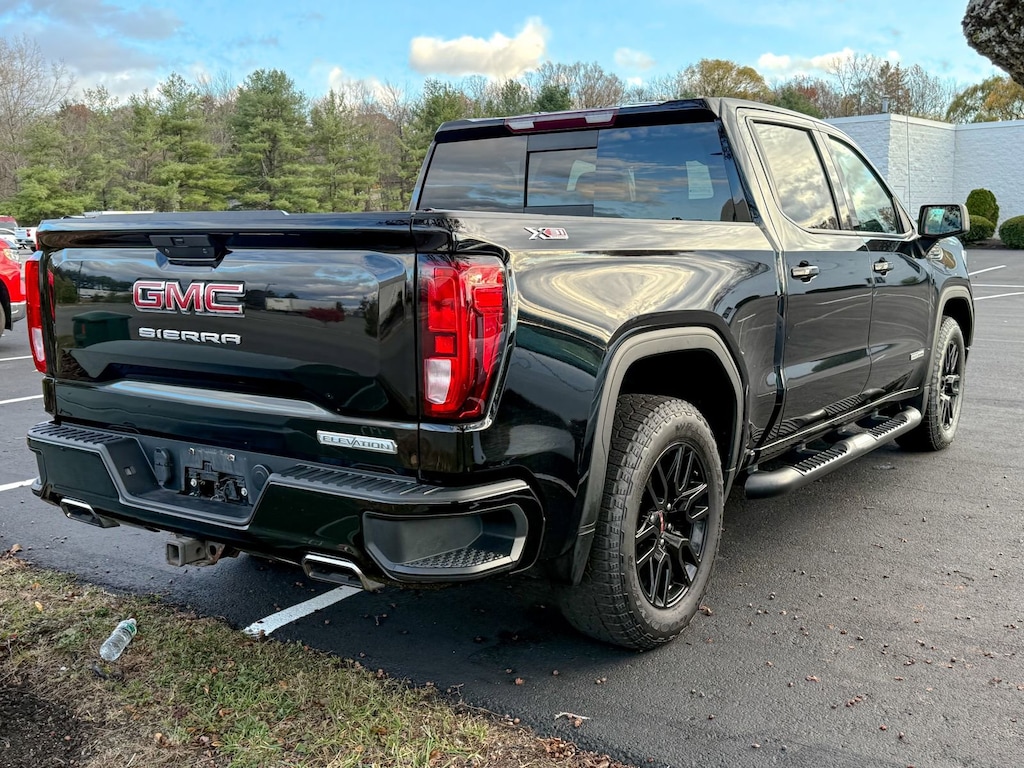 Used 2020 GMC Sierra 1500 Elevation Truck