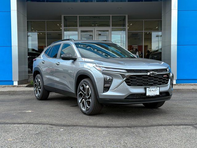 2025 Chevrolet Trax SUV 