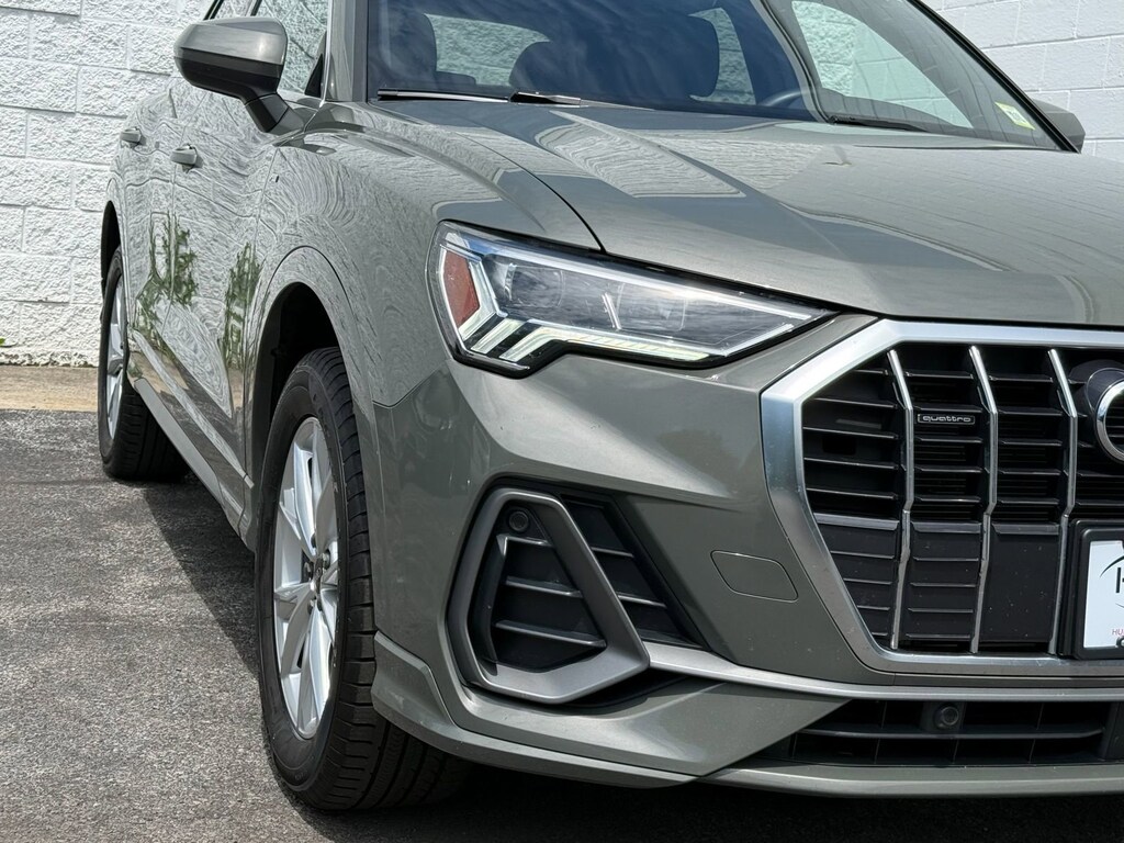 Used 2025 Audi Q3 S Line Premium