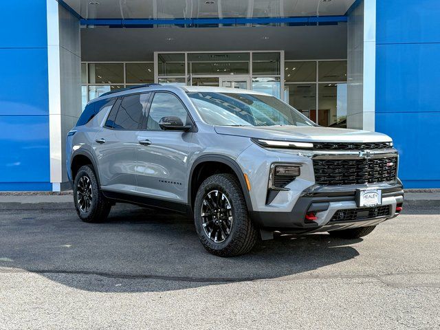 2026 Chevrolet Traverse SUV 