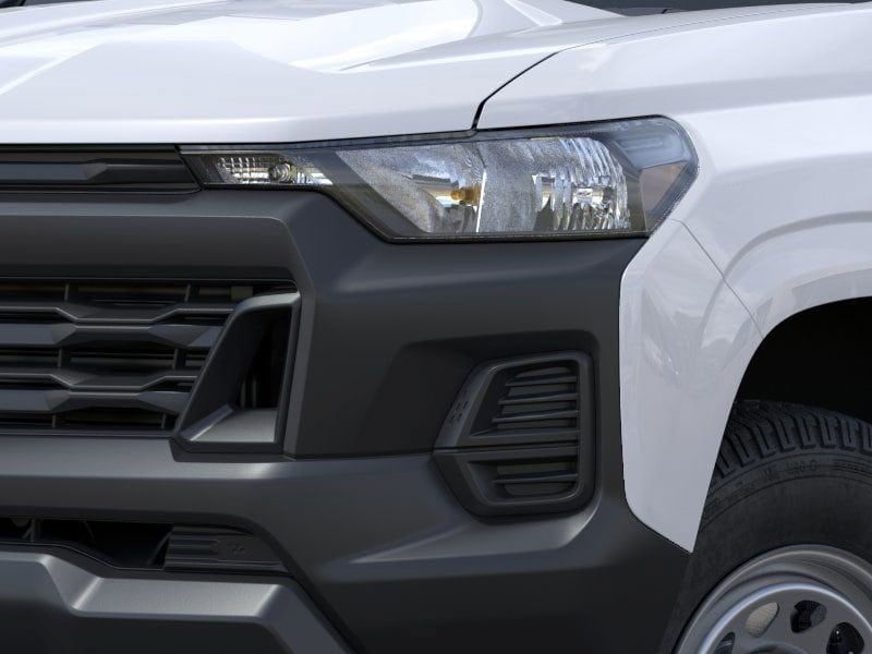 2025 Chevrolet Colorado Work Truck - Photo 10