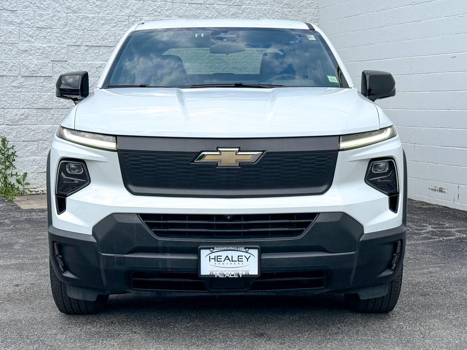 Used 2024 Chevrolet Silverado EV Work Truck with VIN 1GC10UEDXRU201305 for sale in Poughkeepsie, NY