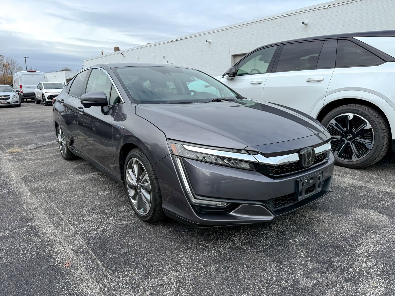 2018 Honda Clarity Base