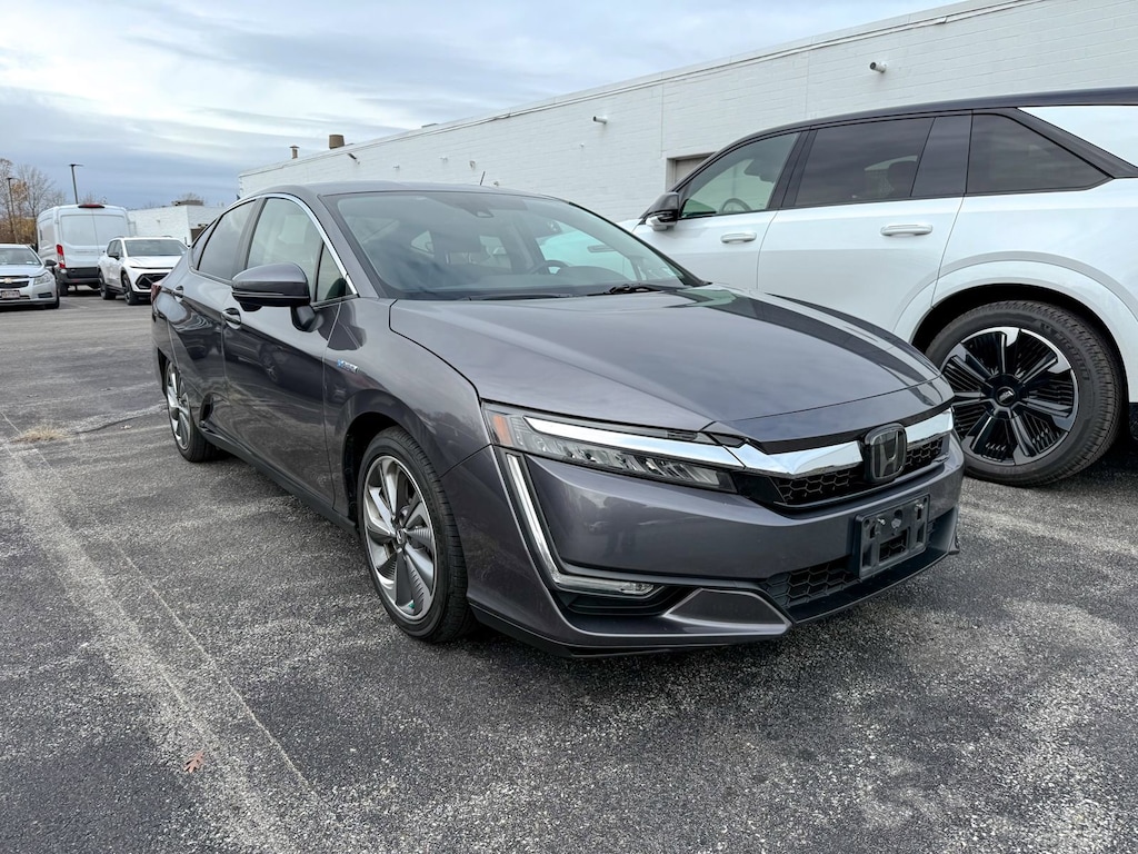 Used 2018 Honda Clarity Plug-In Hybrid NA Sedan