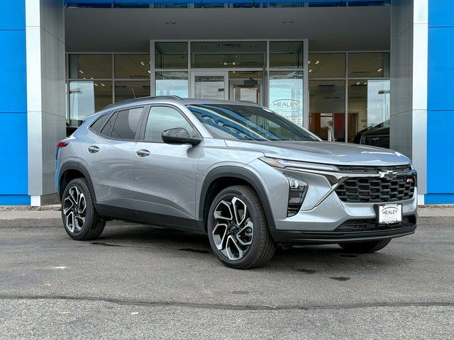 2025 Chevrolet Trax SUV 