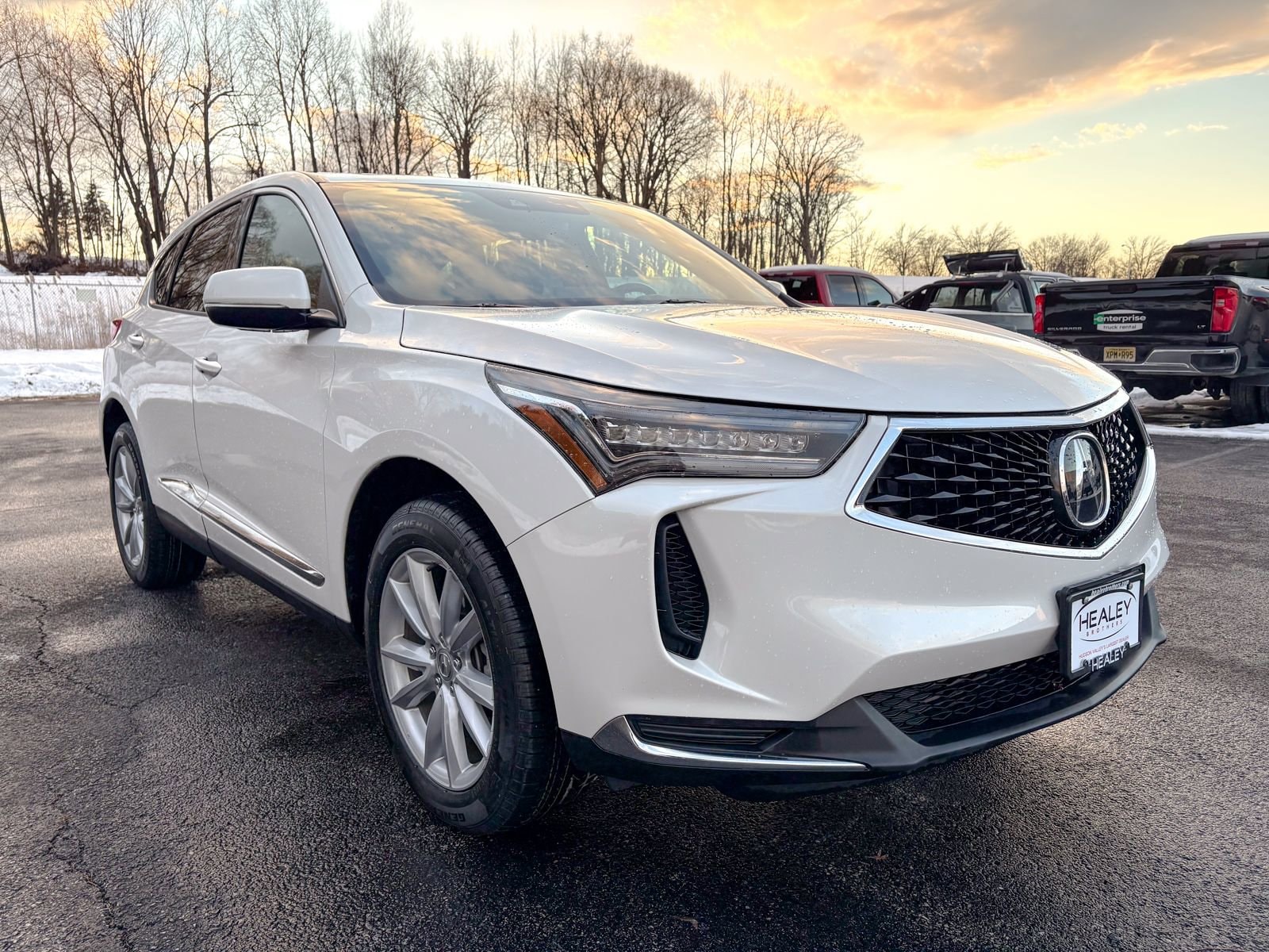 2022 Acura RDX Base's photo