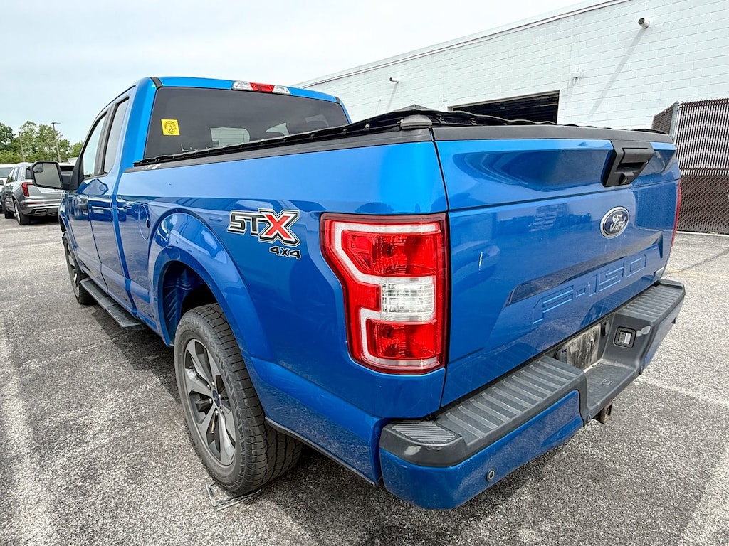 Used 2019 Ford F-150 XL