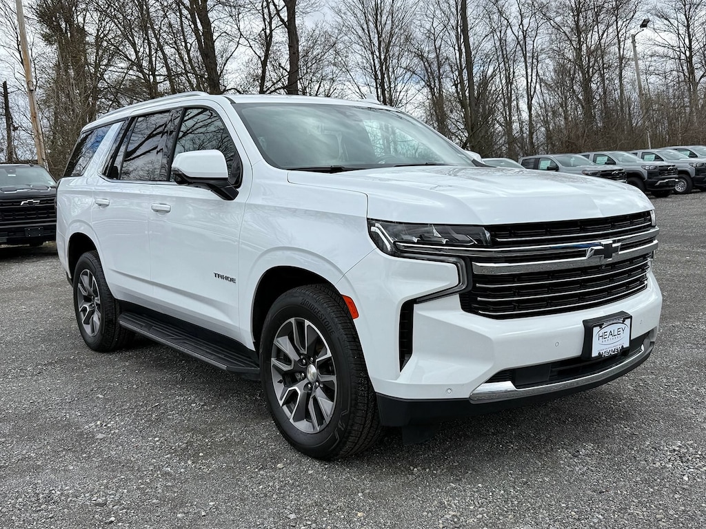 Used 2022 Chevrolet Tahoe LT SUV