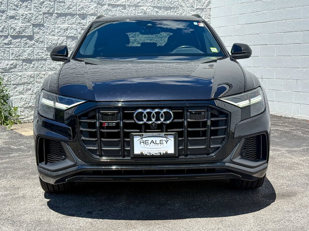 Used 2021 Audi SQ8 Premium Plus Tfsi Quattro Tiptronic SUV
