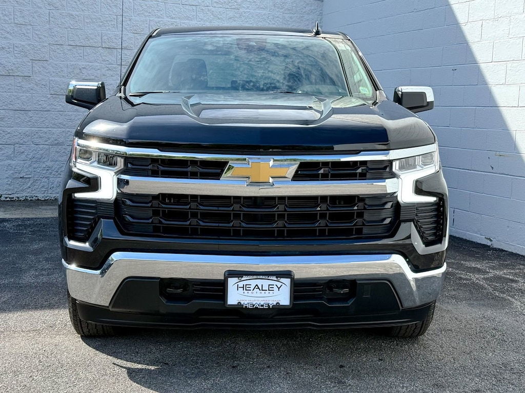 Used 2026 Chevrolet Silverado 1500 LT Truck