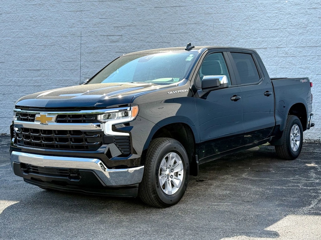 Used 2026 Chevrolet Silverado 1500 LT Truck
