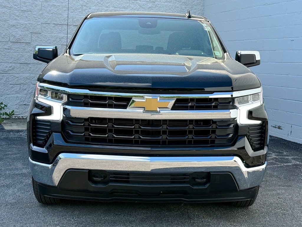Used 2026 Chevrolet Silverado 1500 LT Truck