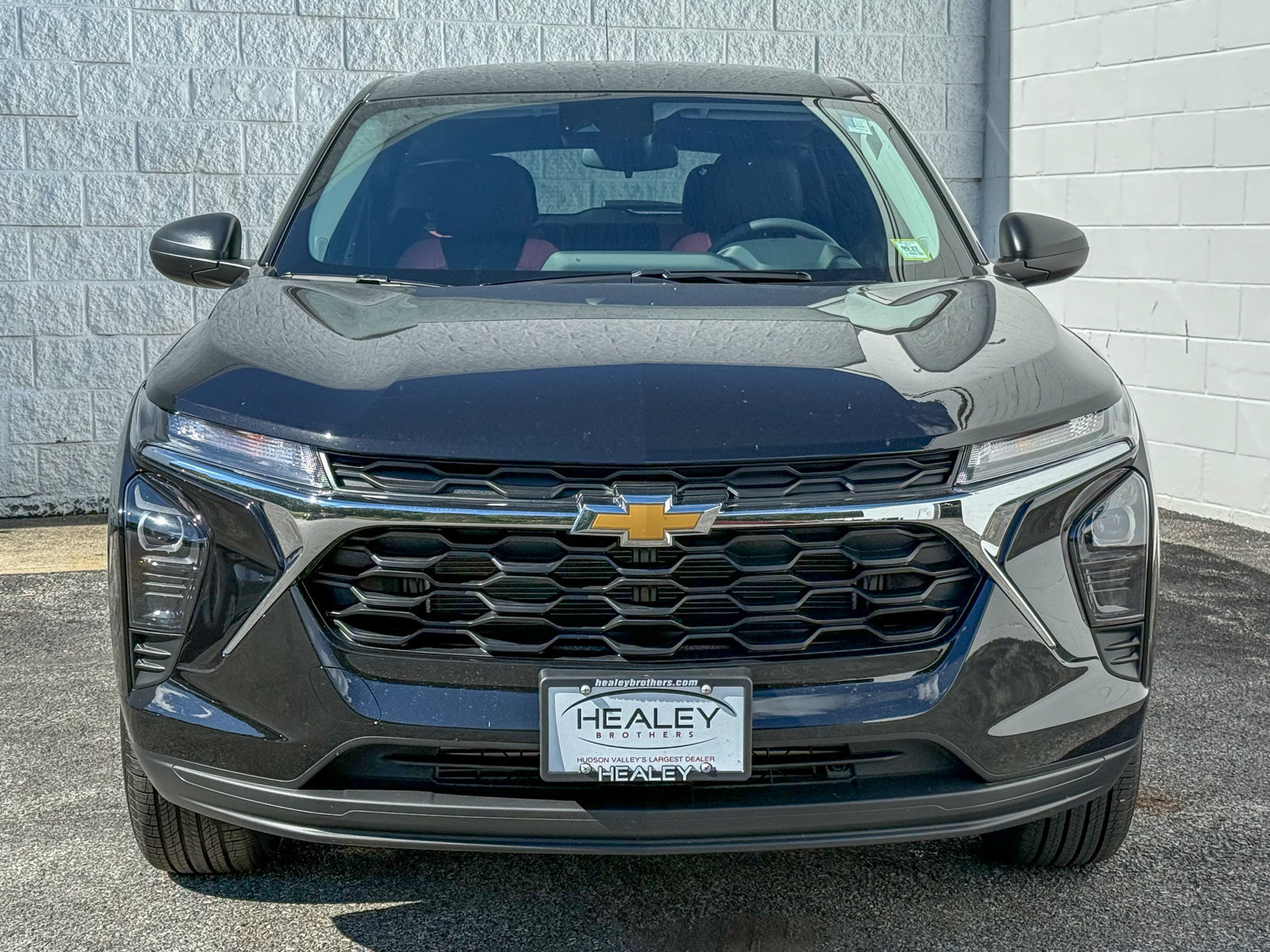 New 2026 Chevrolet Trax LS SUV