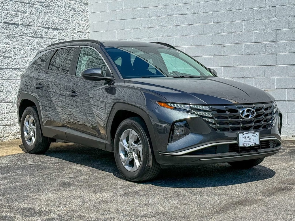 Used 2024 Hyundai Tucson SEL SUV
