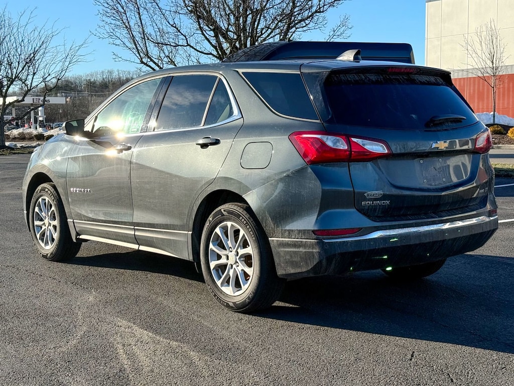 Used 2020 Chevrolet Equinox LT SUV