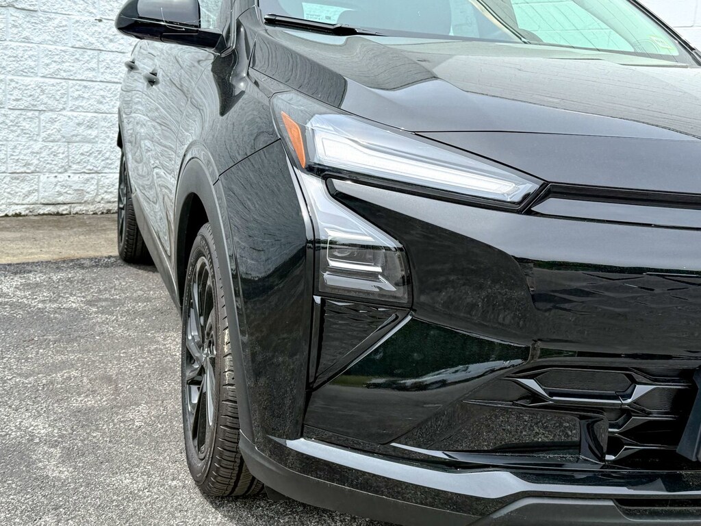 New 2027 Chevrolet Bolt RS SUV