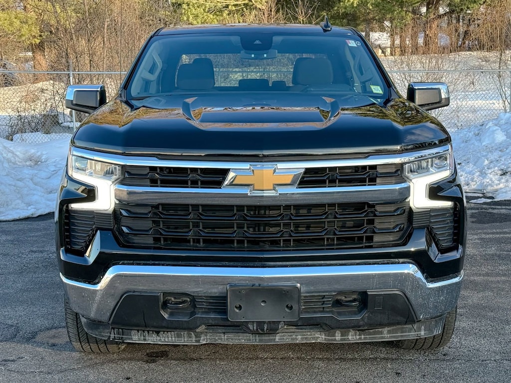 Used 2024 Chevrolet Silverado 1500 LT (2FL) Truck