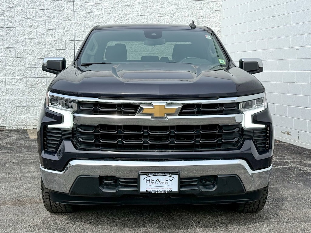 Used 2022 Chevrolet Silverado 1500 LT (2FL) Truck