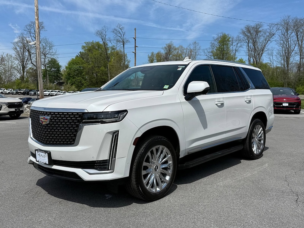 Used 2024 CADILLAC Escalade Premium Luxury SUV