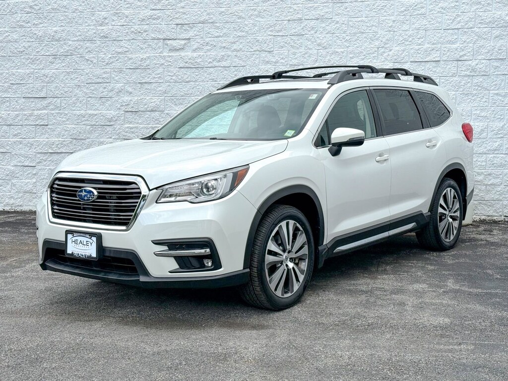 Used 2022 Subaru Ascent Limited SUV