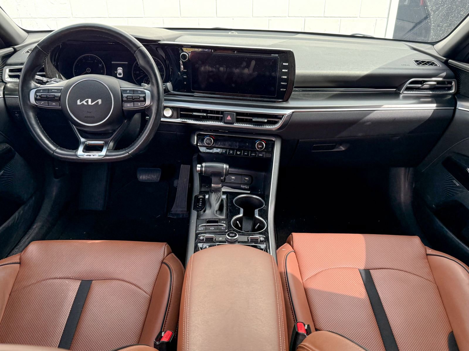 2023 Kia K5 GT photo 3