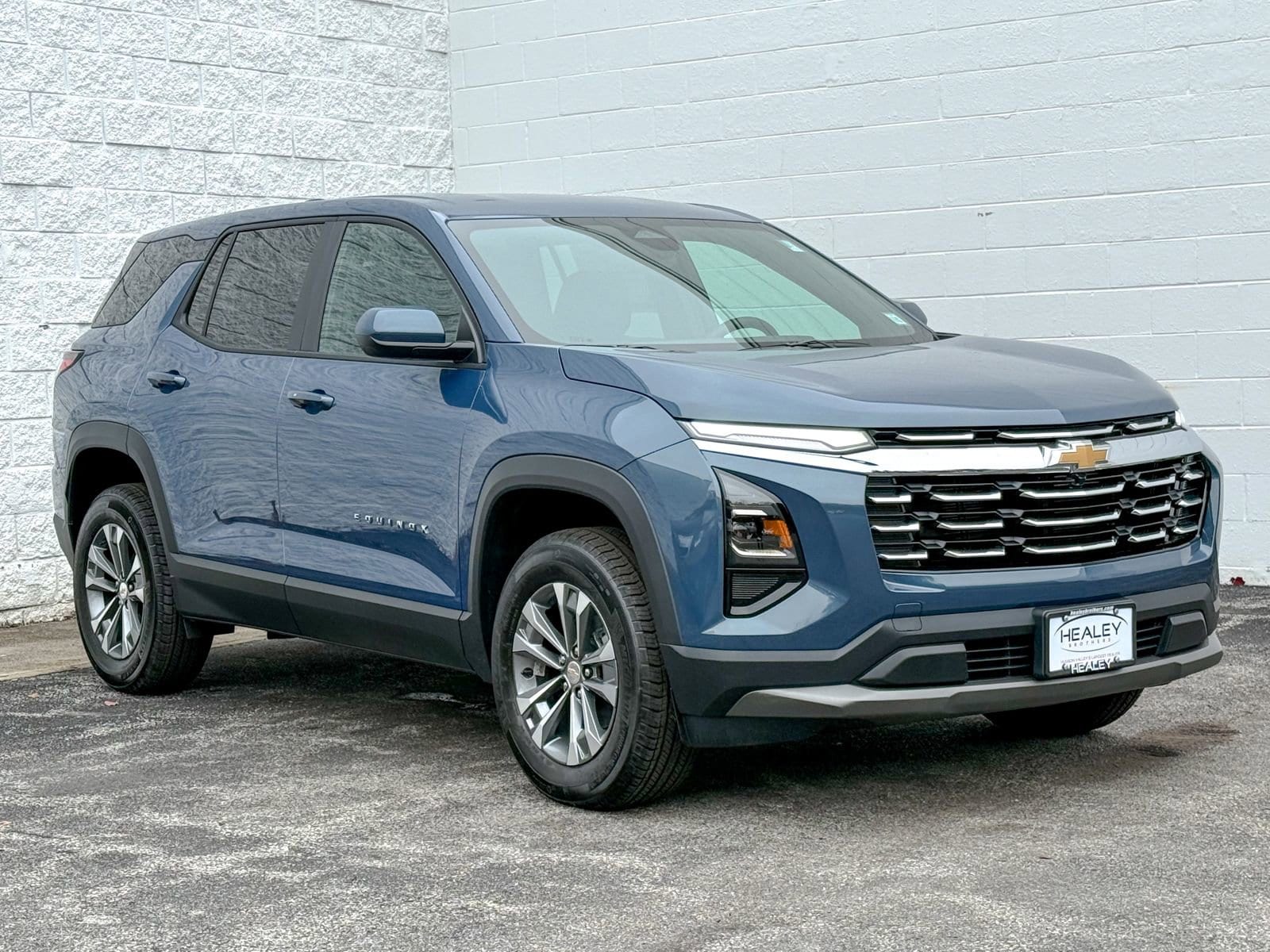 2026 Chevrolet Equinox LT's photo