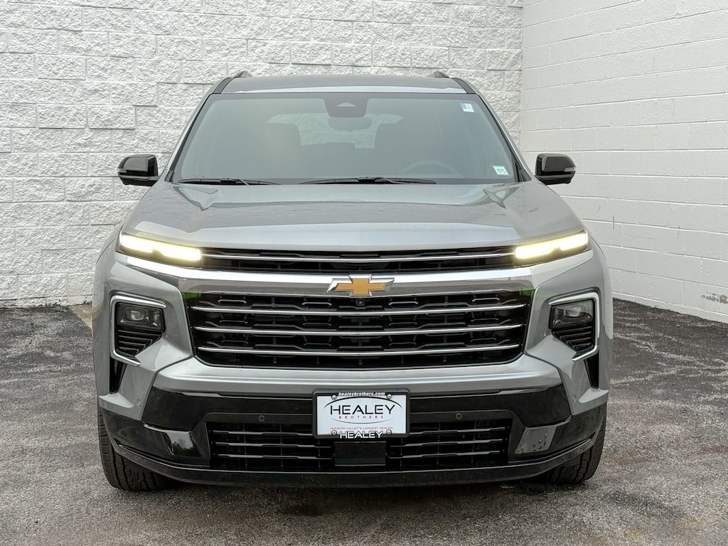 New 2026 Chevrolet Traverse High Country SUV