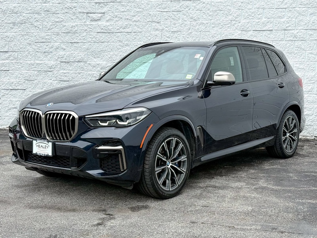 Used 2023 BMW X5 M50i SUV