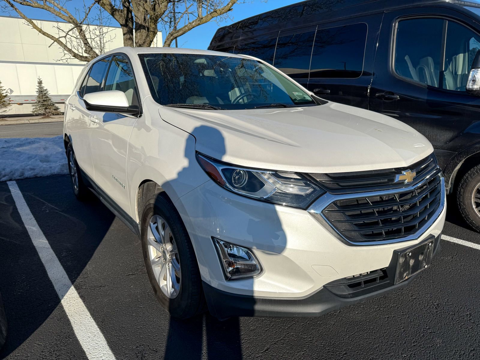 2020 Chevrolet Equinox LT's photo