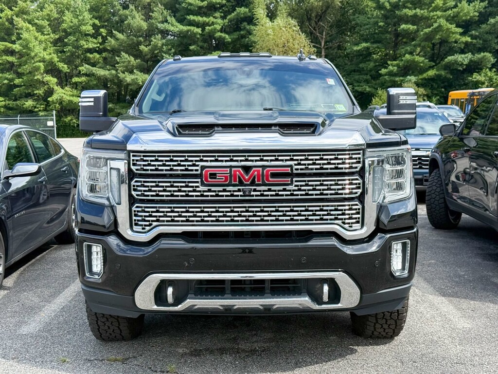 Used 2020 GMC Sierra 2500 HD Denali Truck