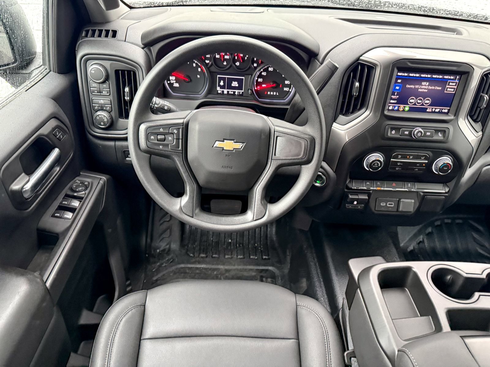 2026 Chevrolet Silverado 1500 Work Truck - Photo 27