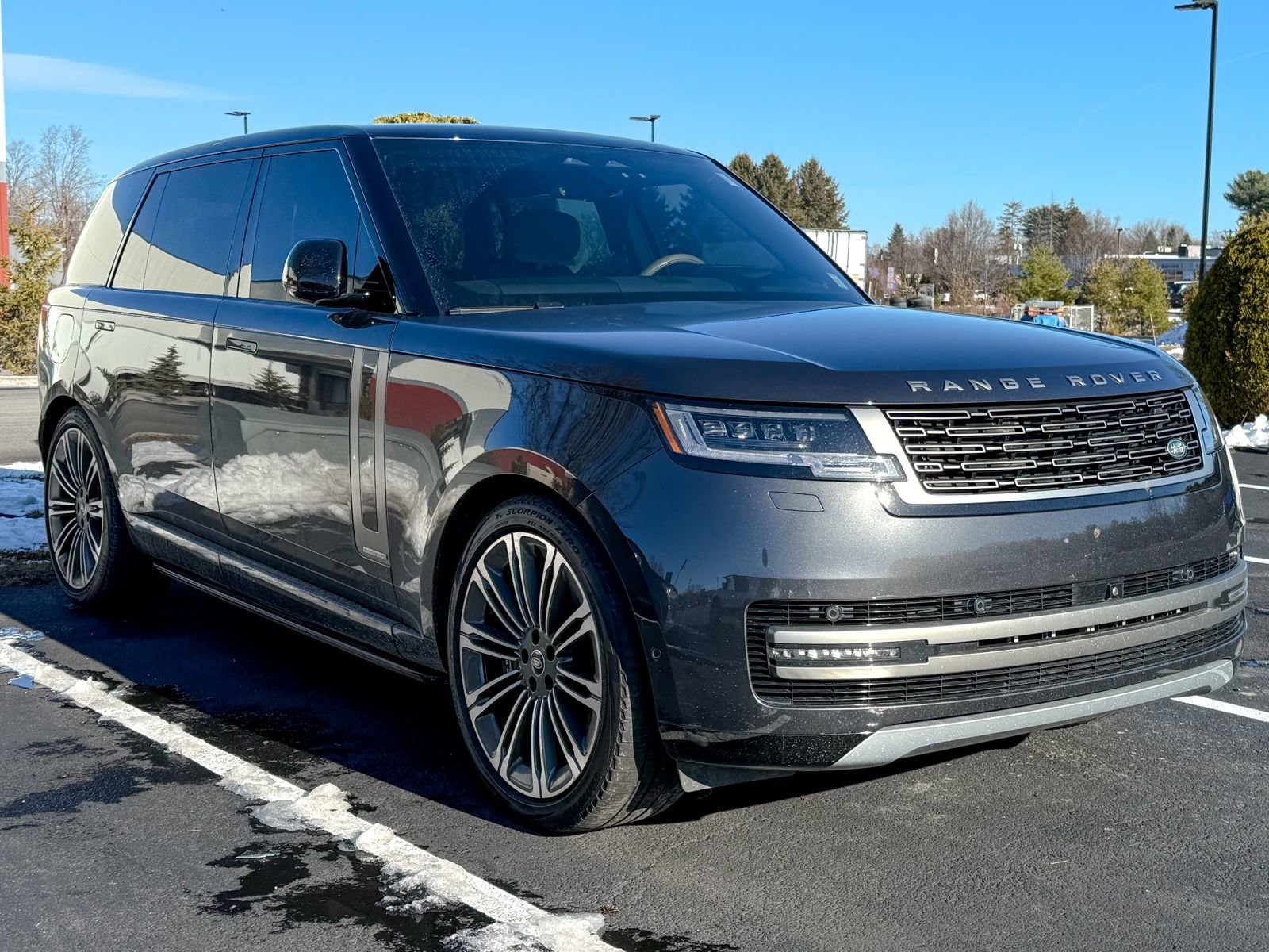 2024 Land Rover Range Rover Autobiography's photo