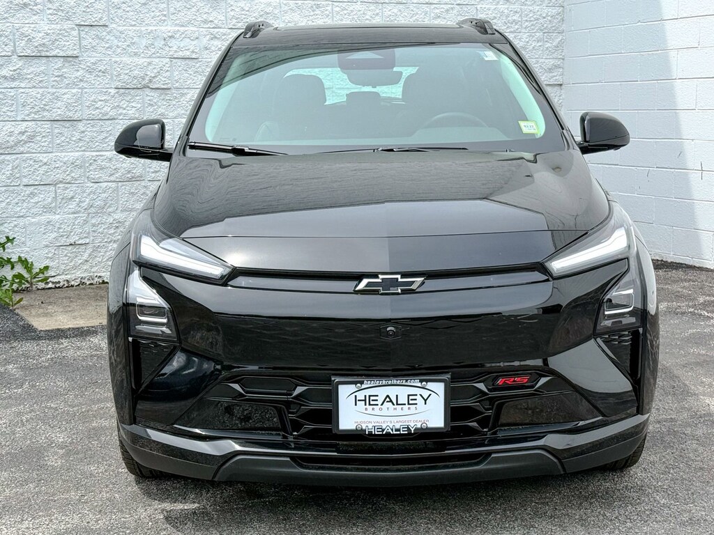 New 2027 Chevrolet Bolt RS SUV