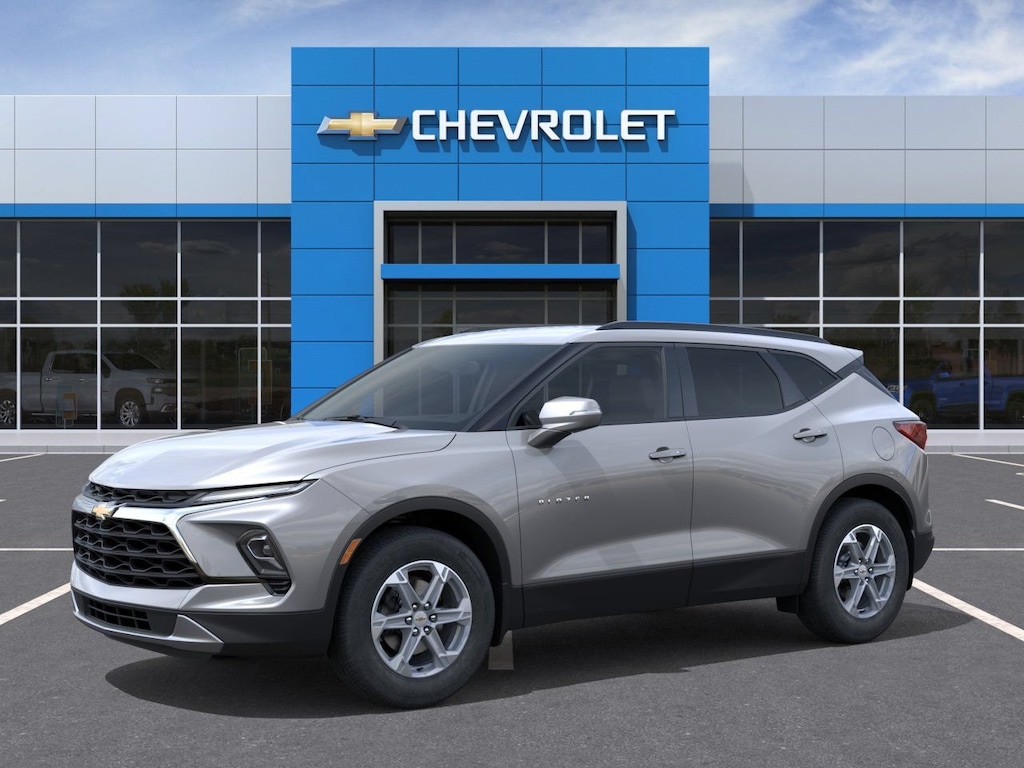 New 2026 Chevrolet Blazer 3LT SUV
