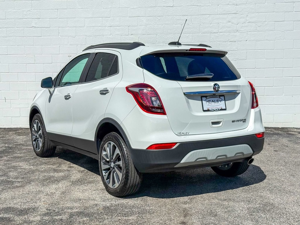 Used 2022 Buick Encore Preferred SUV