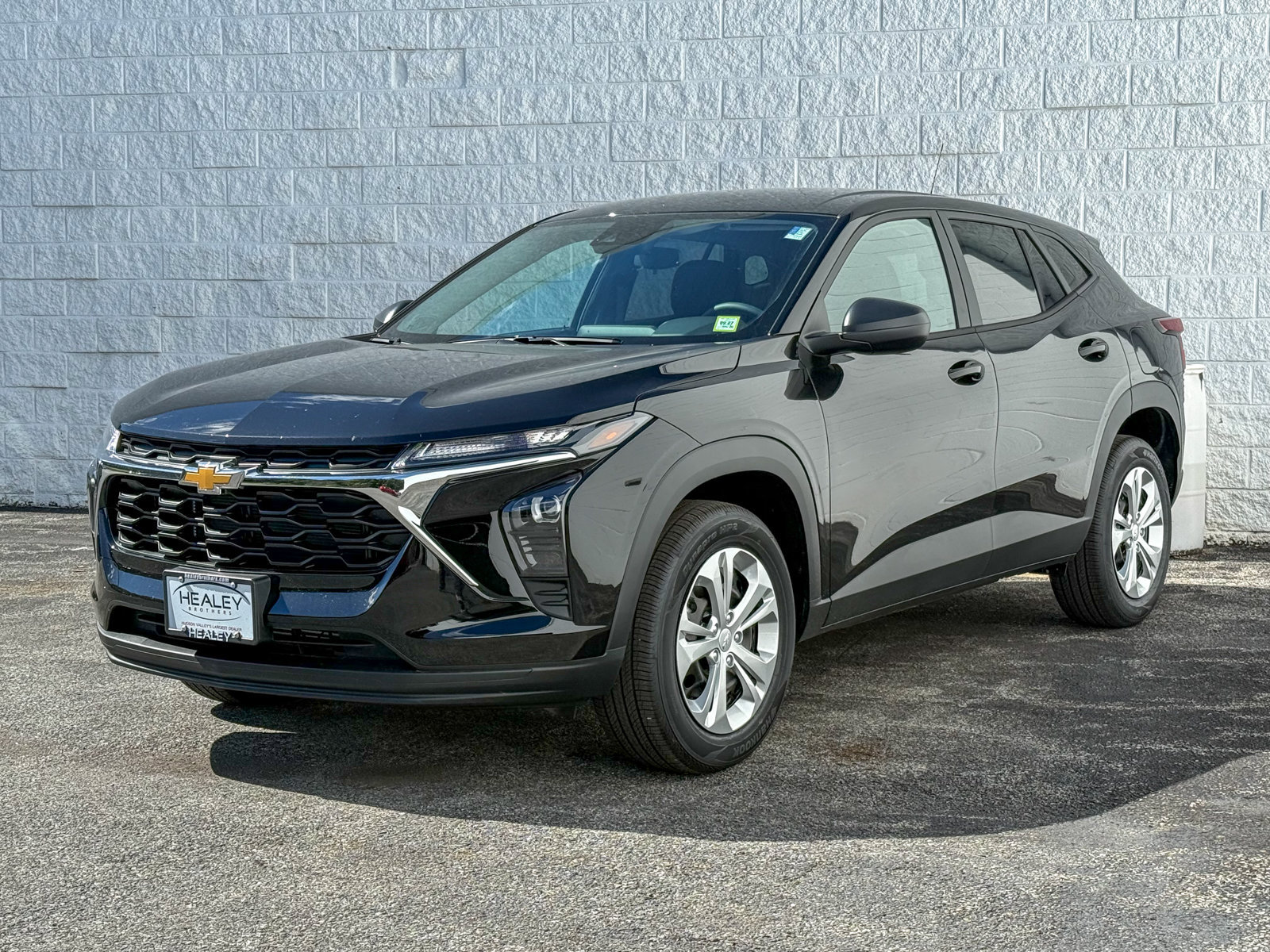 New 2026 Chevrolet Trax LS SUV