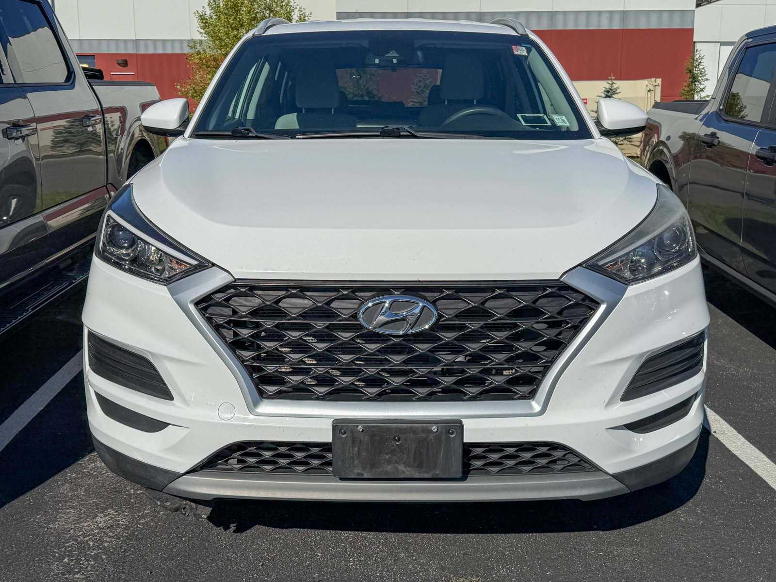Used 2019 Hyundai Tucson SEL with VIN KM8J3CAL6KU898813 for sale in Poughkeepsie, NY