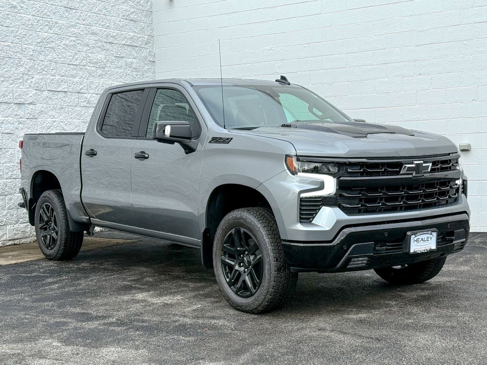 2026 Chevrolet Silverado 1500 LT Trail Boss's photo