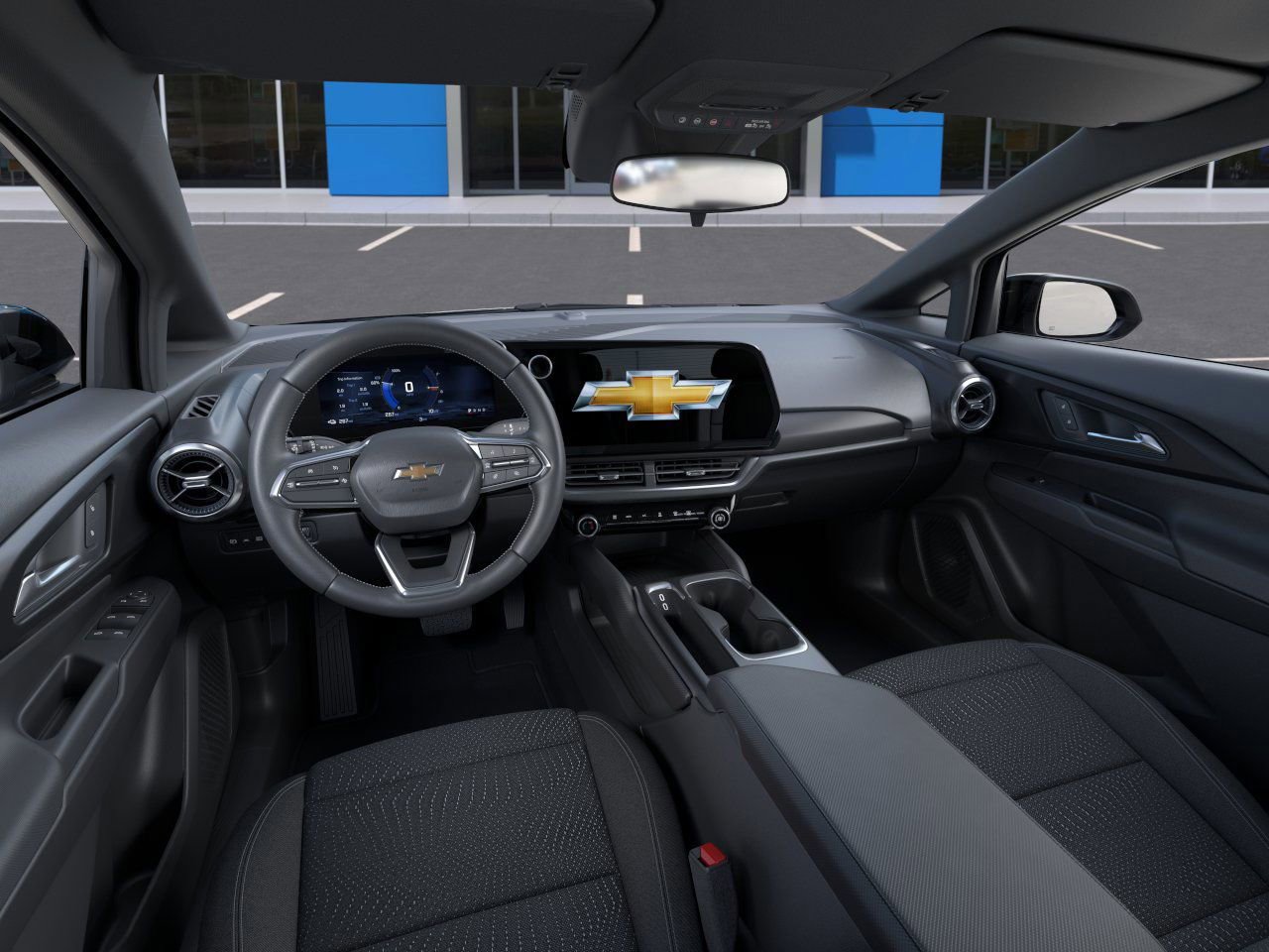 2026 Chevrolet Equinox EV 1LT - Photo 15