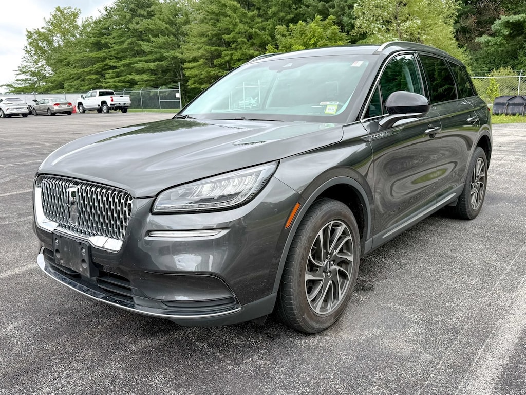 Used 2020 Lincoln Corsair Standard SUV