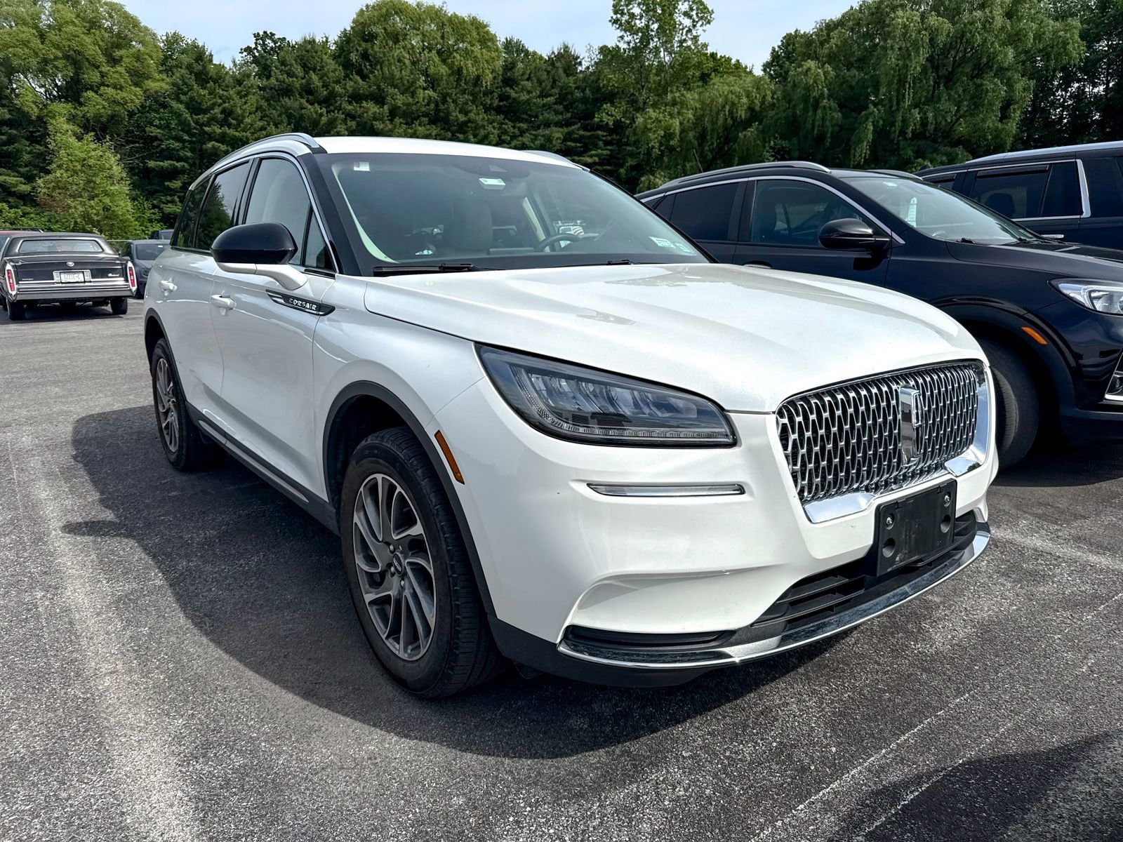 2022 Lincoln Corsair AWD's photo